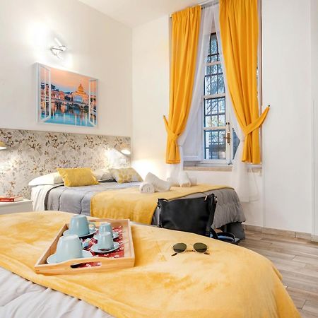 Vatican36 Guest House Рим Екстериор снимка