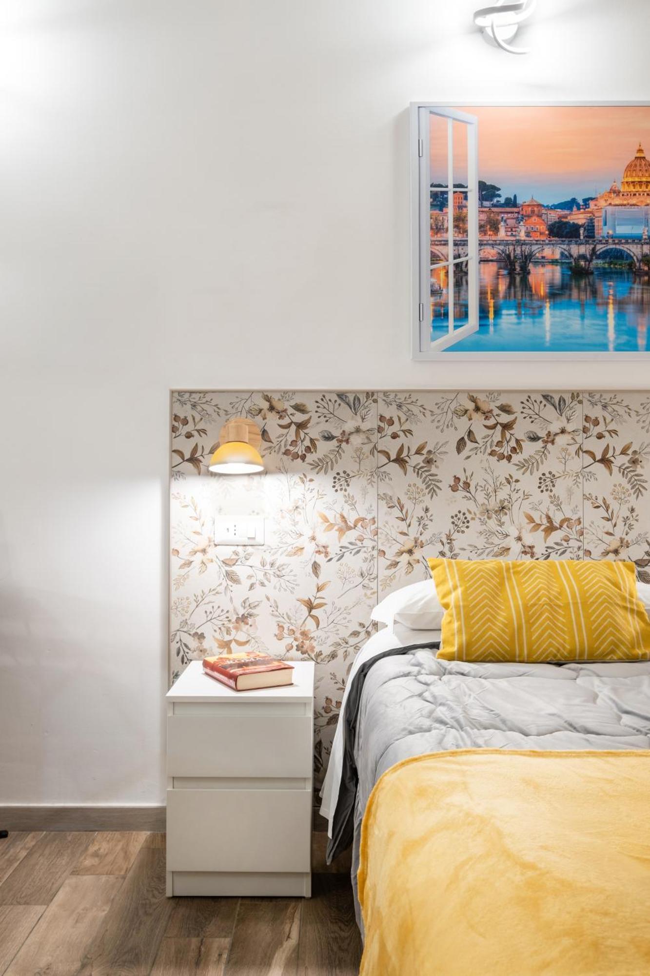 Vatican36 Guest House Рим Екстериор снимка