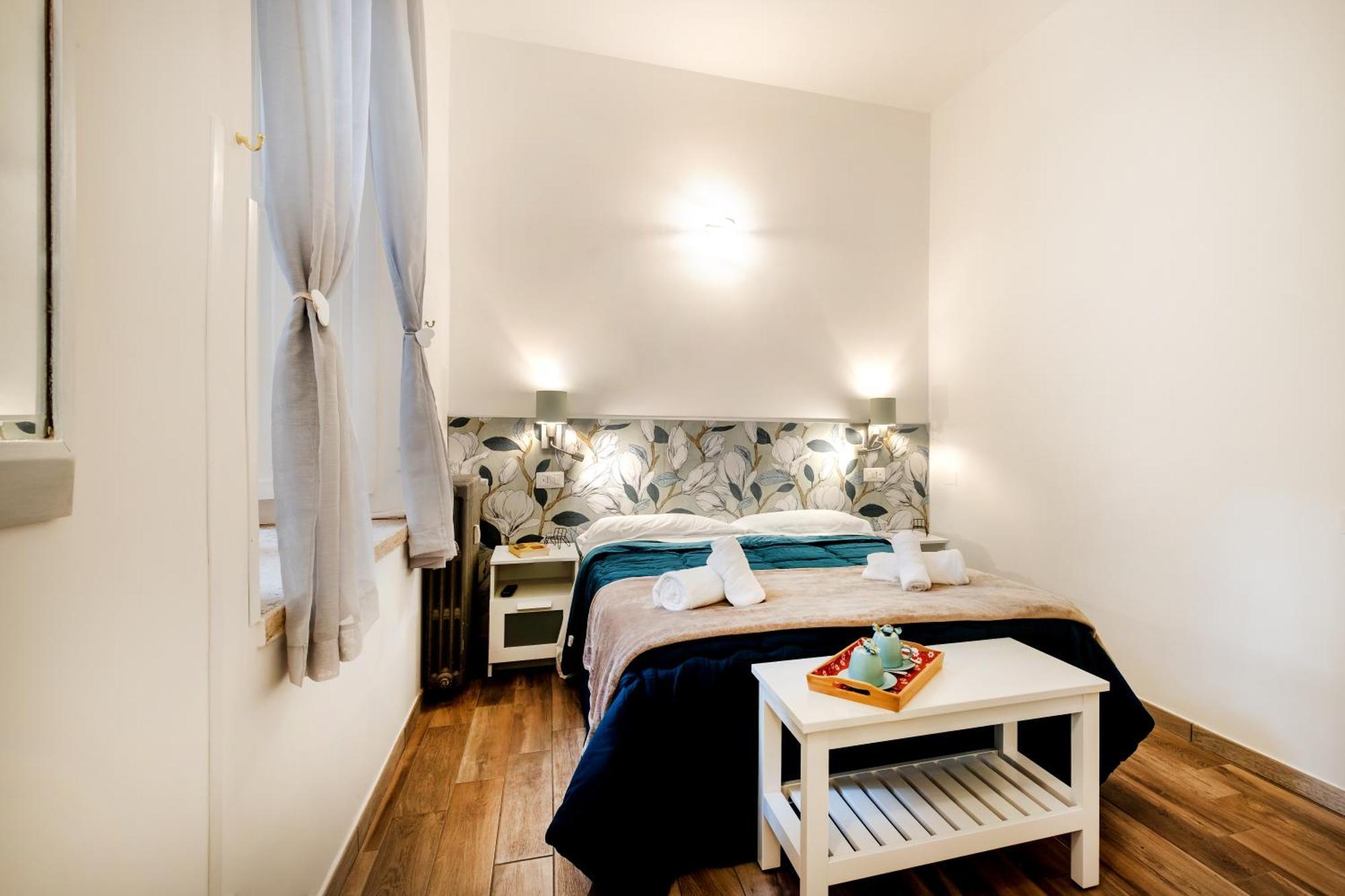 Vatican36 Guest House Рим Екстериор снимка
